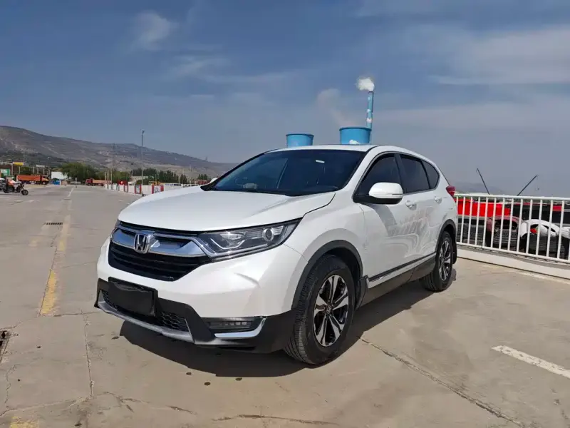 Honda CR-V, 2020