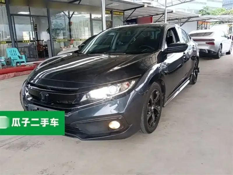 Honda Civic, 2020