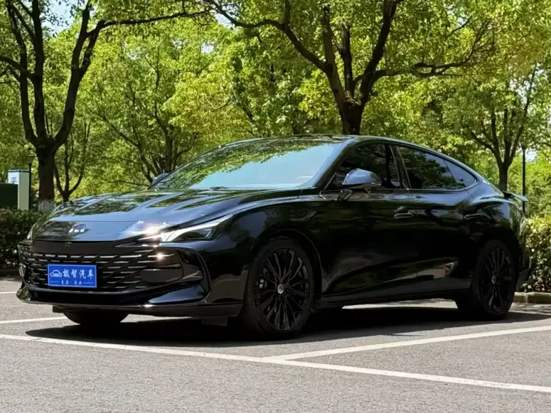 MG MG7, 2024