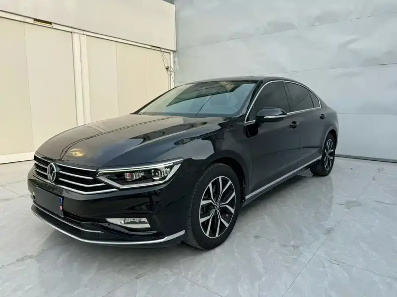 Volkswagen Magotan, 2021