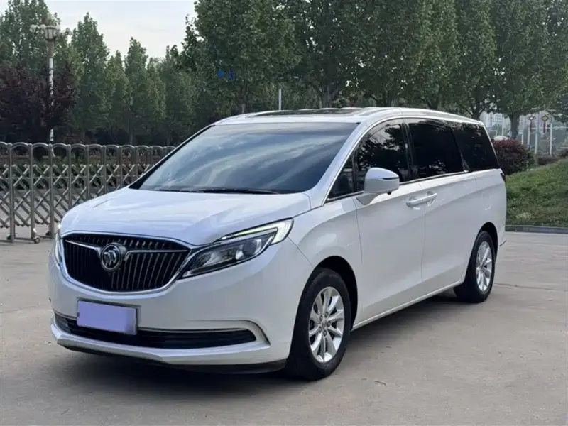 Buick GL8, 2018