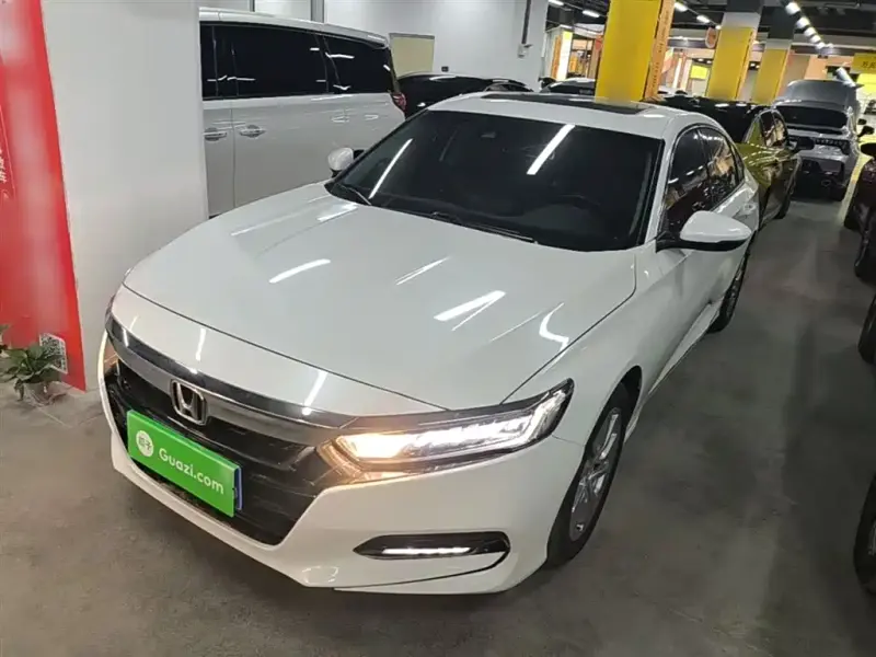 Honda Accord, 2021