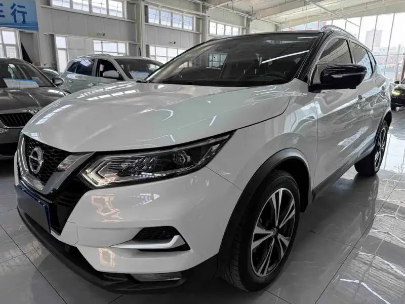 Nissan Qashqai, 2023