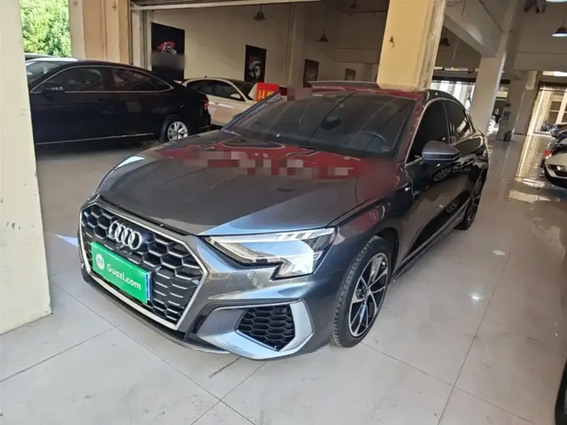 Audi A3, 2022
