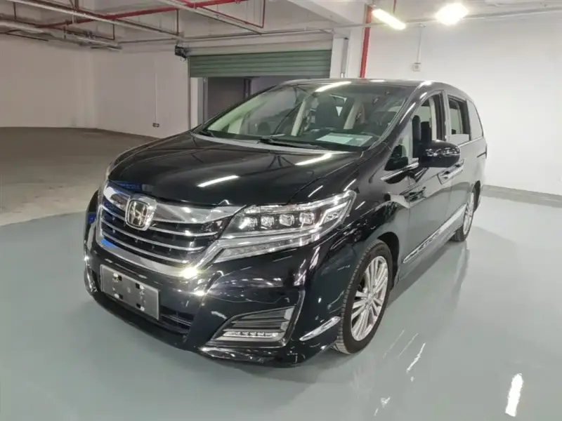 Honda Elysion, 2017