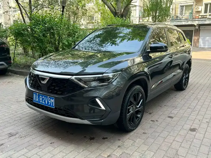 Jetta VS7, 2022