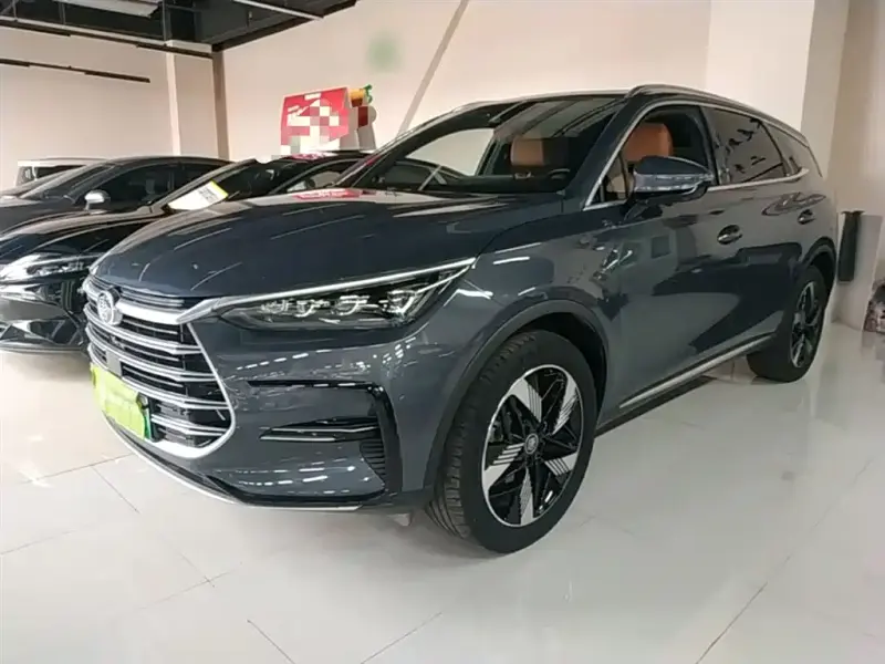 BYD Tang New Energy, 2023