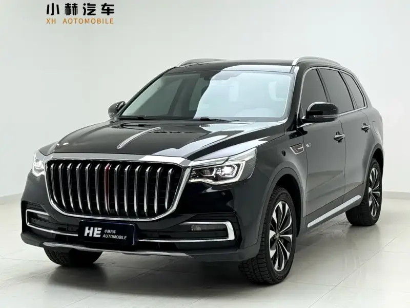 Hongqi HS7, 2023