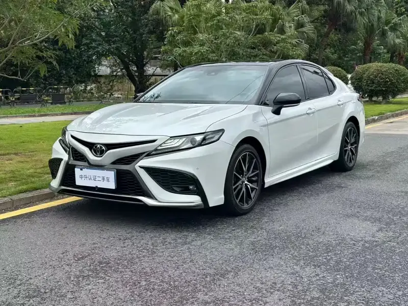 Toyota Camry, 2022