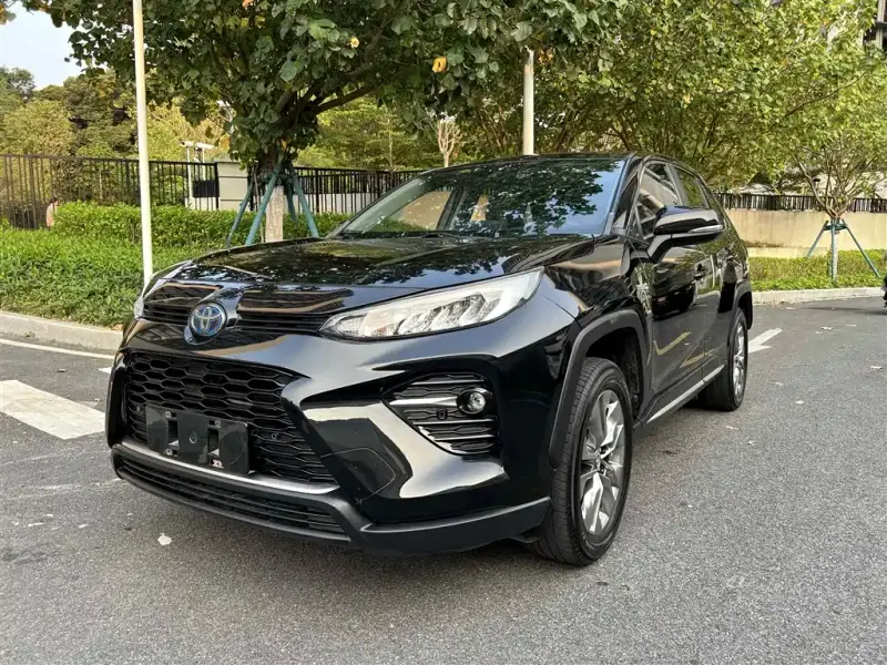 Toyota Wildlander, 2021