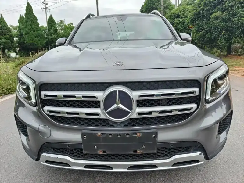 Mercedes-Benz GLB, 2021