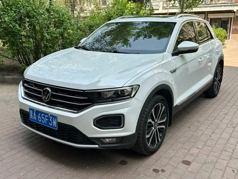 Volkswagen T-Roc, 2022