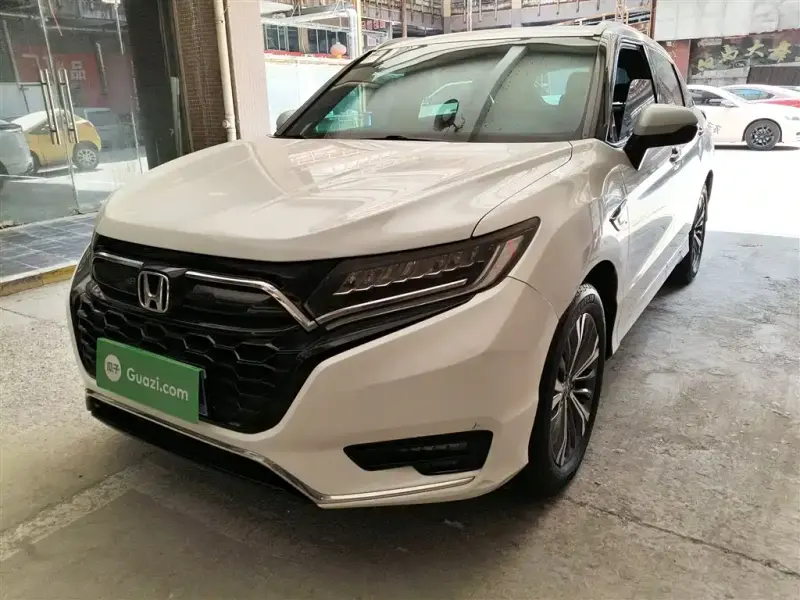 Honda UR-V, 2020