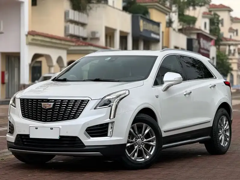Cadillac XT5, 2019