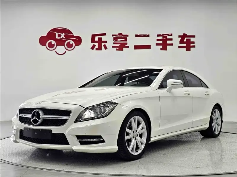 Mercedes-Benz CLS, 2015 — фото 1