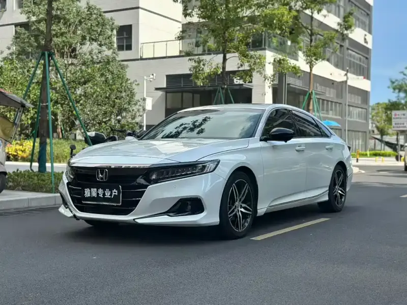 Honda Accord, 2022