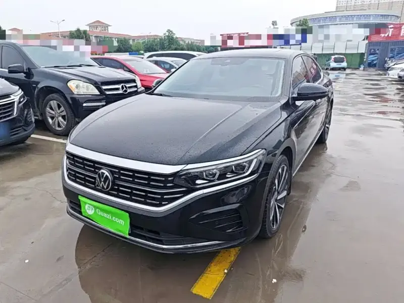 Volkswagen Passat, 2022