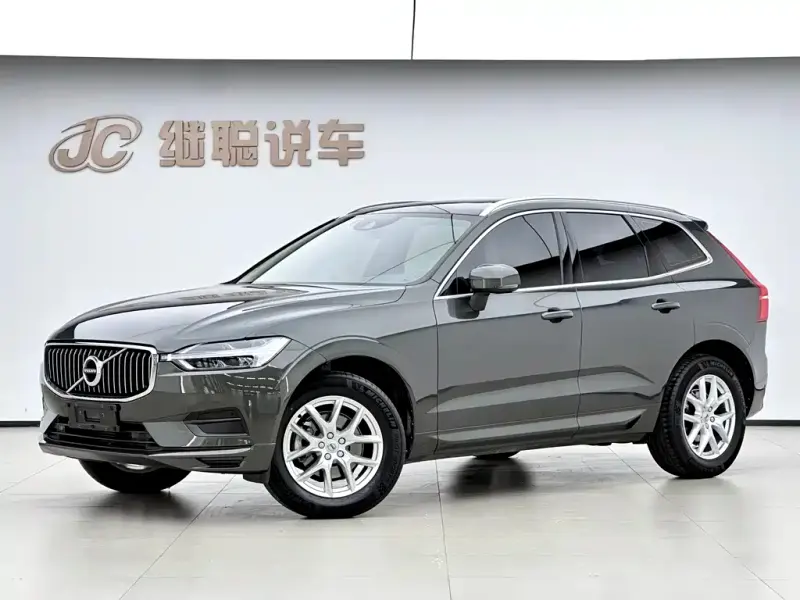 Volvo XC60, 2019 — фото 1