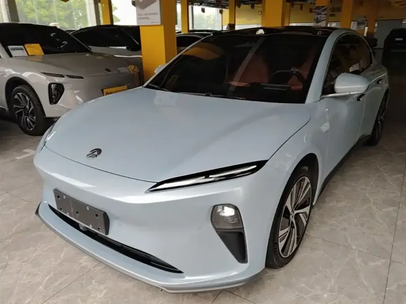 NIO ET5, 2023