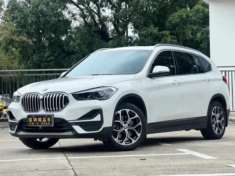 BMW X1, 2022 — фото 1