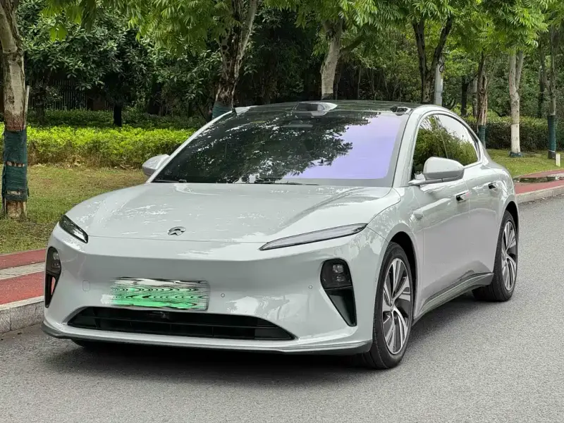 NIO ET5, 2023