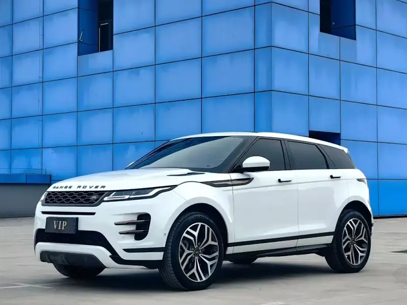 Land Rover Evoque, 2020 — фото 1