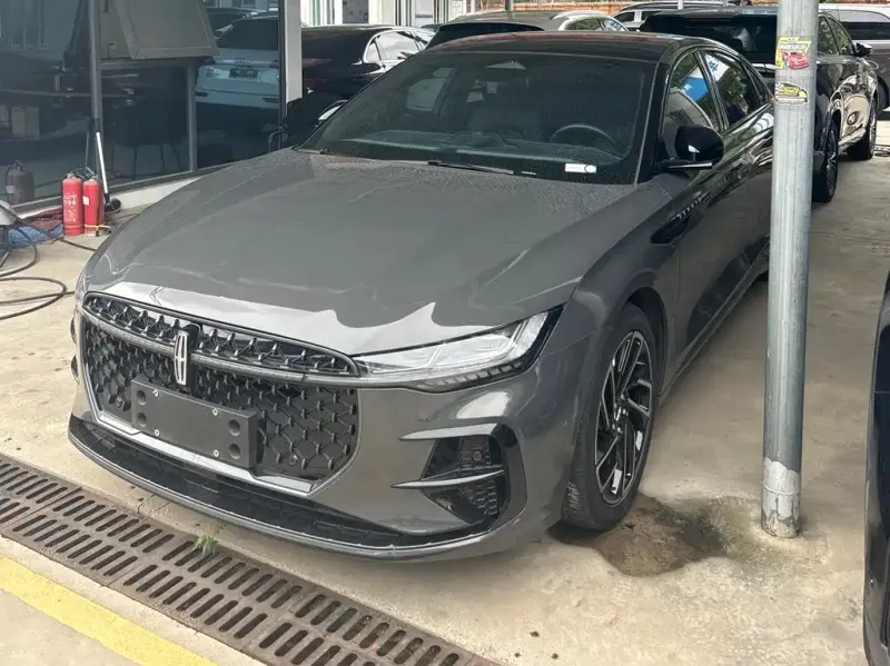 Lincoln Z, 2022