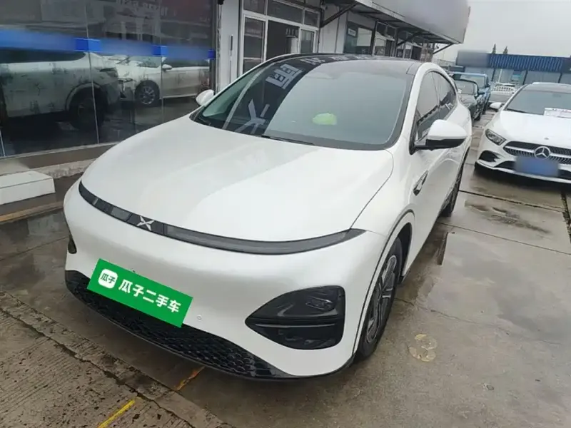 XPeng G6, 2024