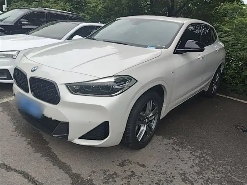BMW X2, 2023