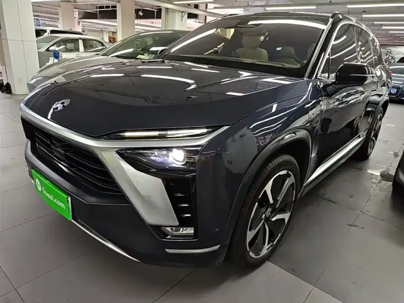 NIO ES8, 2020 — фото 1