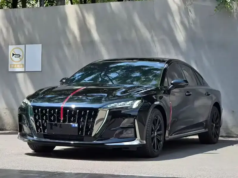 Hongqi H6, 2025