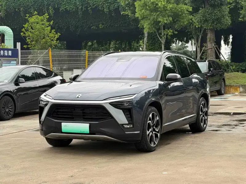 NIO ES8, 2021