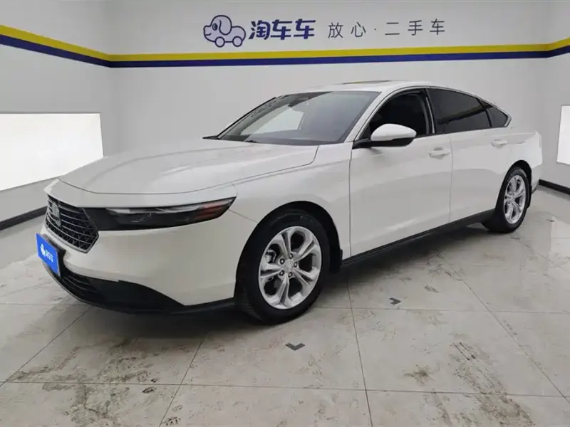 Honda Accord, 2024