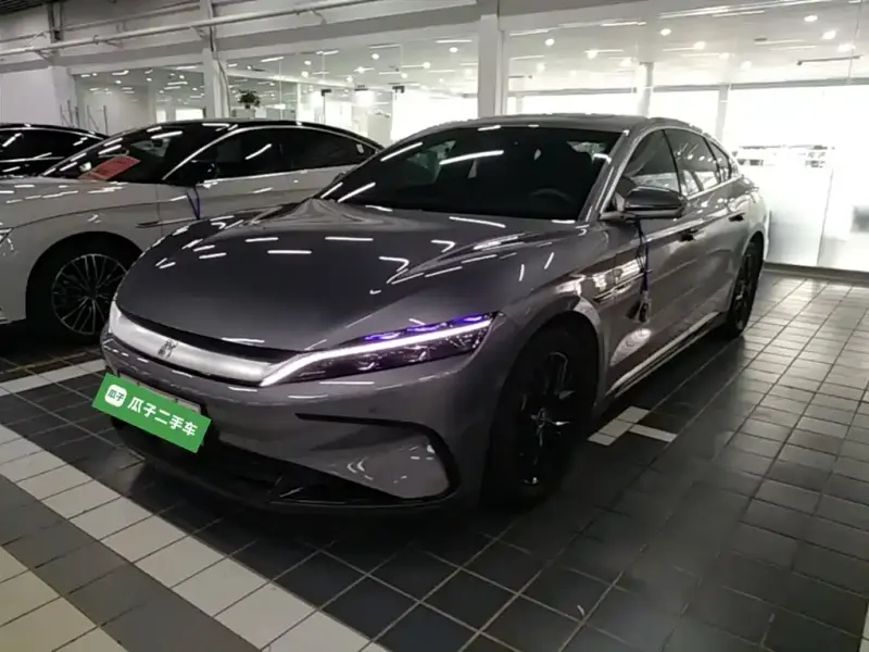BYD Han, 2025