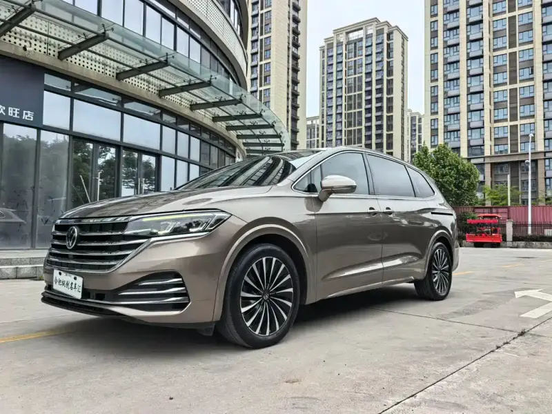 Volkswagen Viloran, 2021