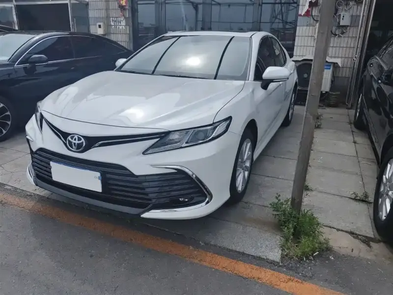Toyota Camry, 2023