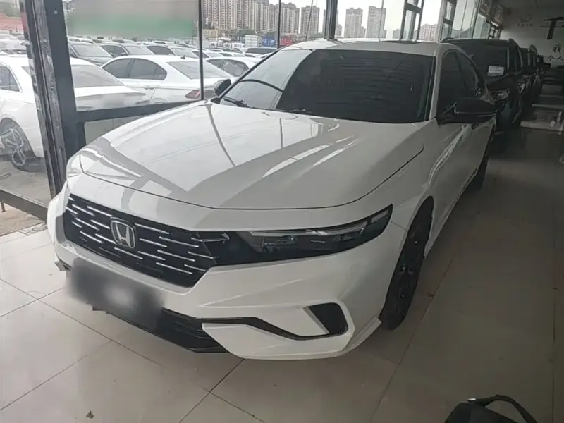 Honda Accord, 2025