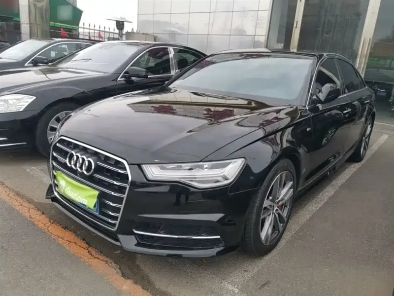 Audi A6L, 2018