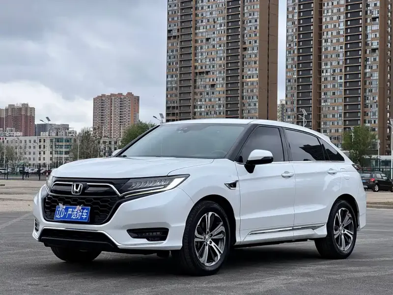 Honda UR-V, 2022