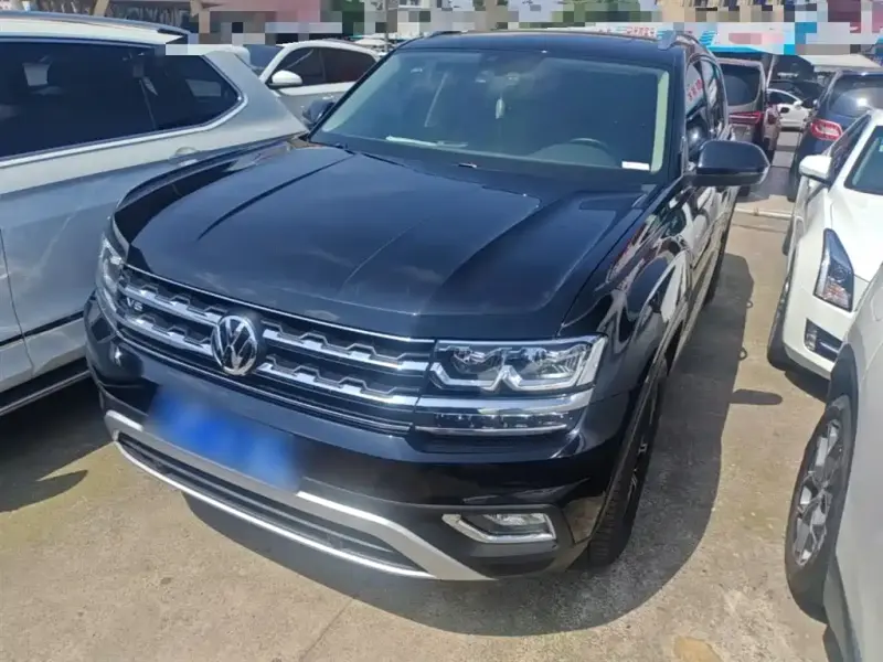 Volkswagen Teramont, 2020