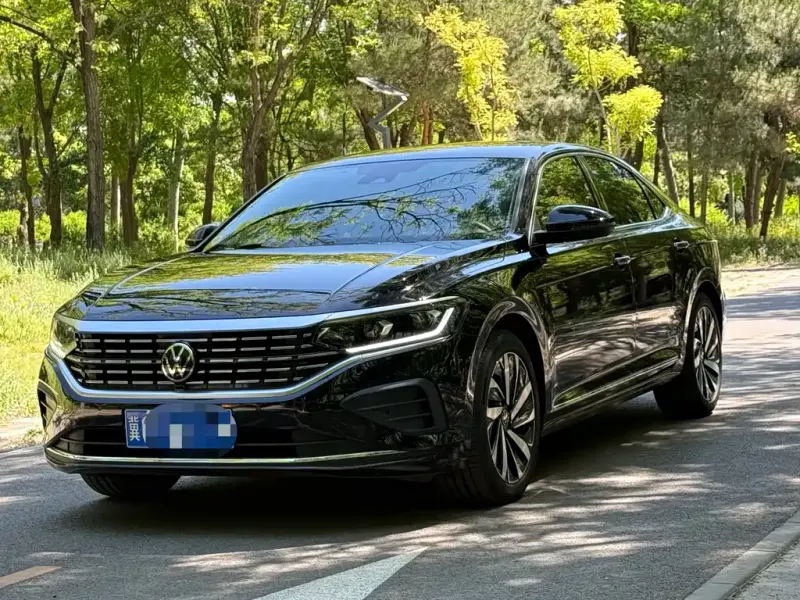 Volkswagen Passat, 2025