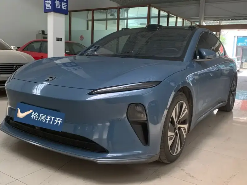 NIO ET5, 2023