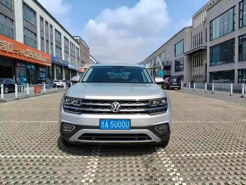 Volkswagen Teramont, 2020