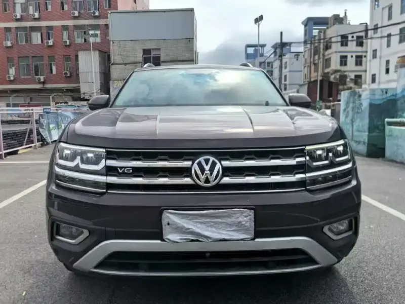 Volkswagen Teramont, 2020