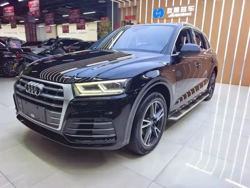Audi Q5L, 2019