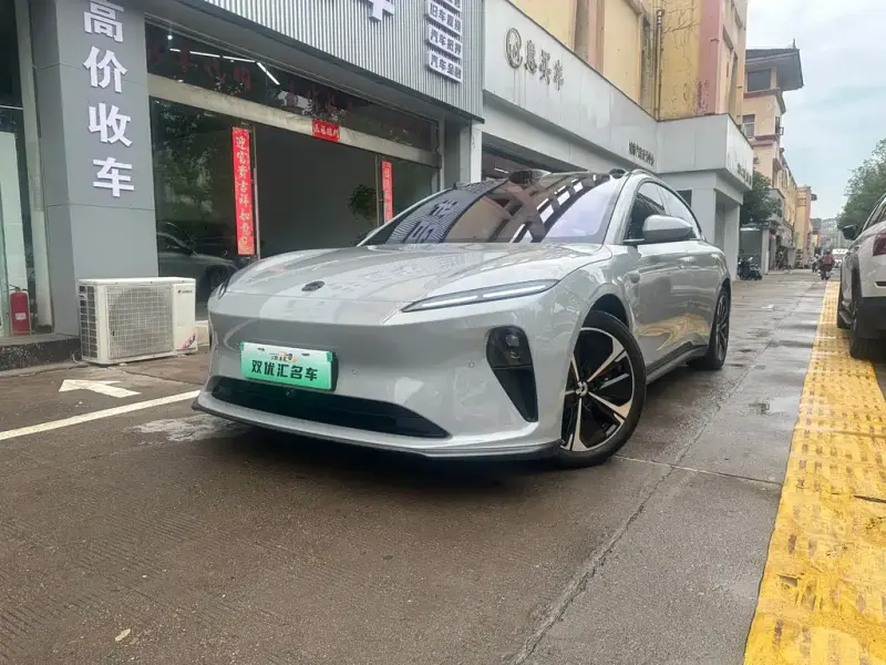 NIO ET5T, 2024