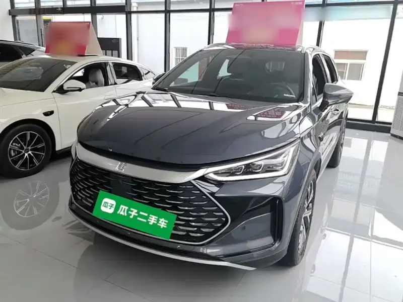 BYD Tang New Energy, 2025