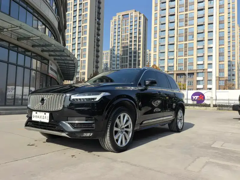 Volvo XC90, 2017