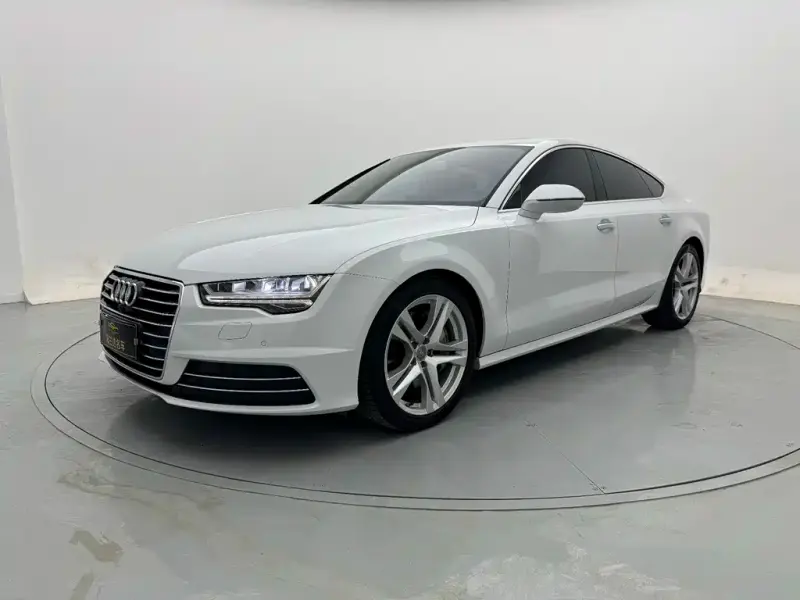 Audi A7, 2016 — фото 1
