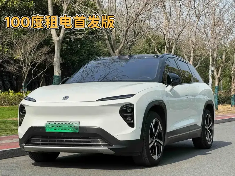 NIO ES7, 2023 — фото 1